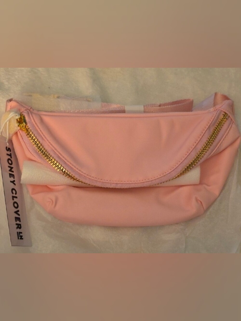 Stoney Clover FLAMINGO Regulat Fanny NWT